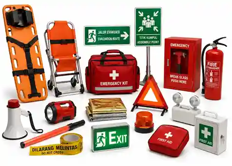 Emergency Equipment