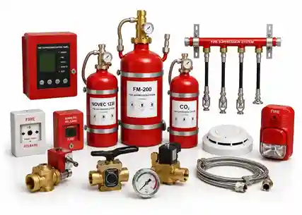 Fire Suppression