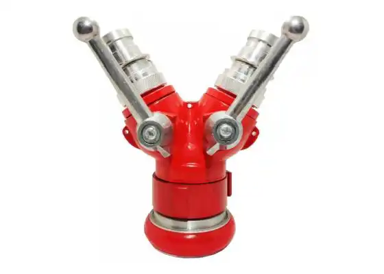 Hydrant Y-Connection 2.5 Inch