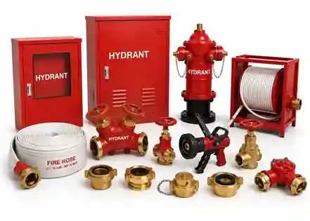 Hydrant System