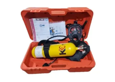 Breathing Apparatus SCBA