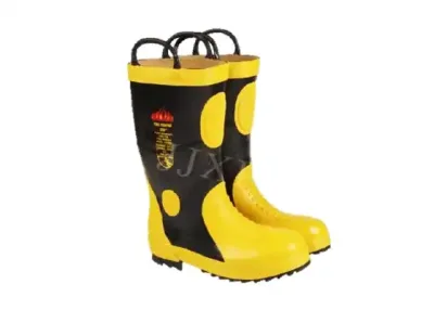 Sepatu Pemadam Kebakaran JJXF