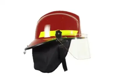 Helm Pemadam Kebakaran SOS Fullgard