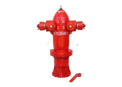 Pillar Hydrant