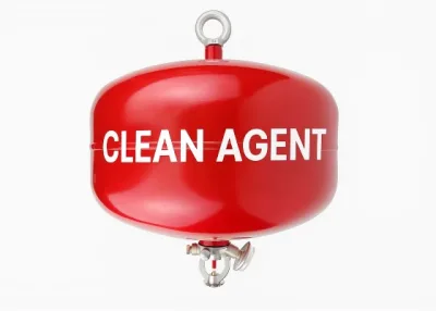 Fire Thermatic Clean Agent (HFC/HCFC)