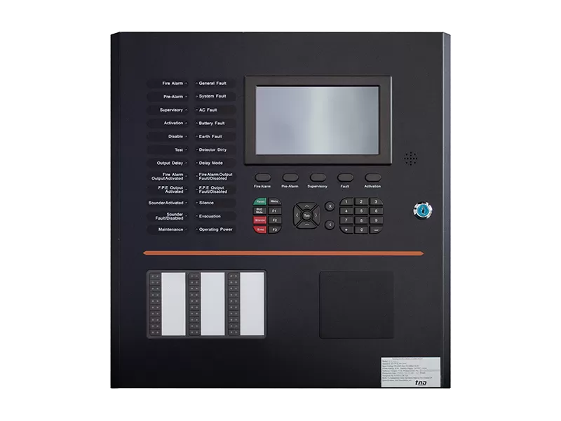 Fire Alarm Panel