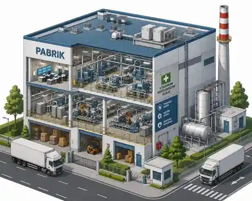 Pabrik