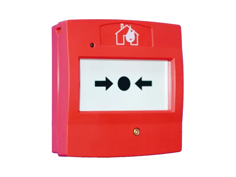 TANDA TX7140 Addressable Manual Call Point - CV. Berkah Mitra Safety