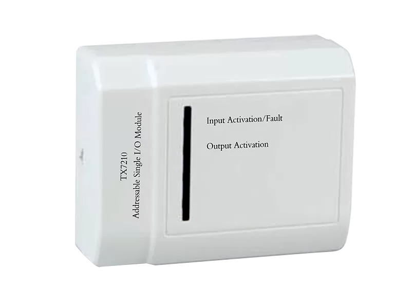 TANDA TX7210 Addressable Single Input-output Module - CV. Berkah Mitra Safety