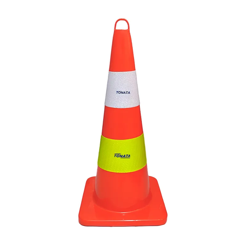 Tonata Safety Traffic Cone - Kerucut Lalu Lintas 1,8 Kg