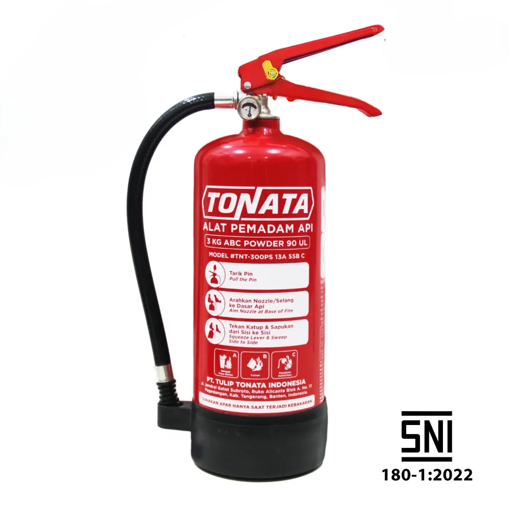 Tonata APAR ABC Powder 3 Kg