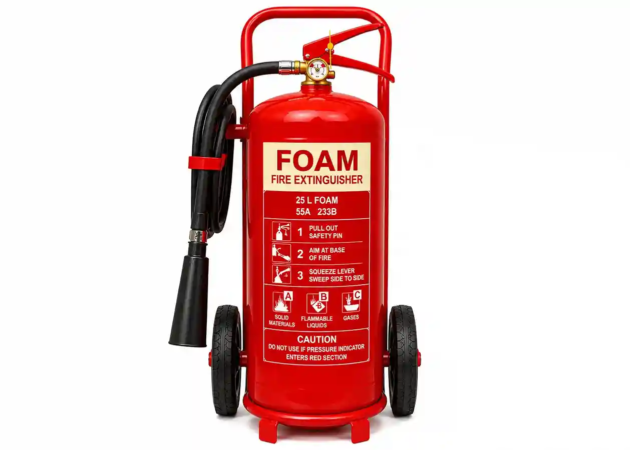 APAB Foam AFFF (Aqueous Film Forming Foam)