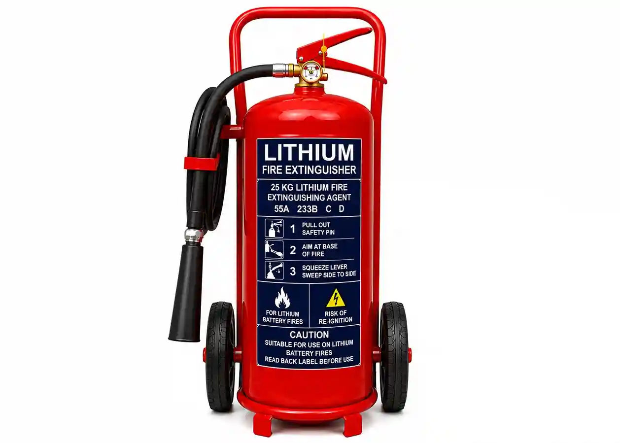 APAB Lithium Extinguisher