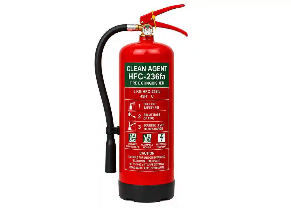 APAR Clean Agent HFC-236fa