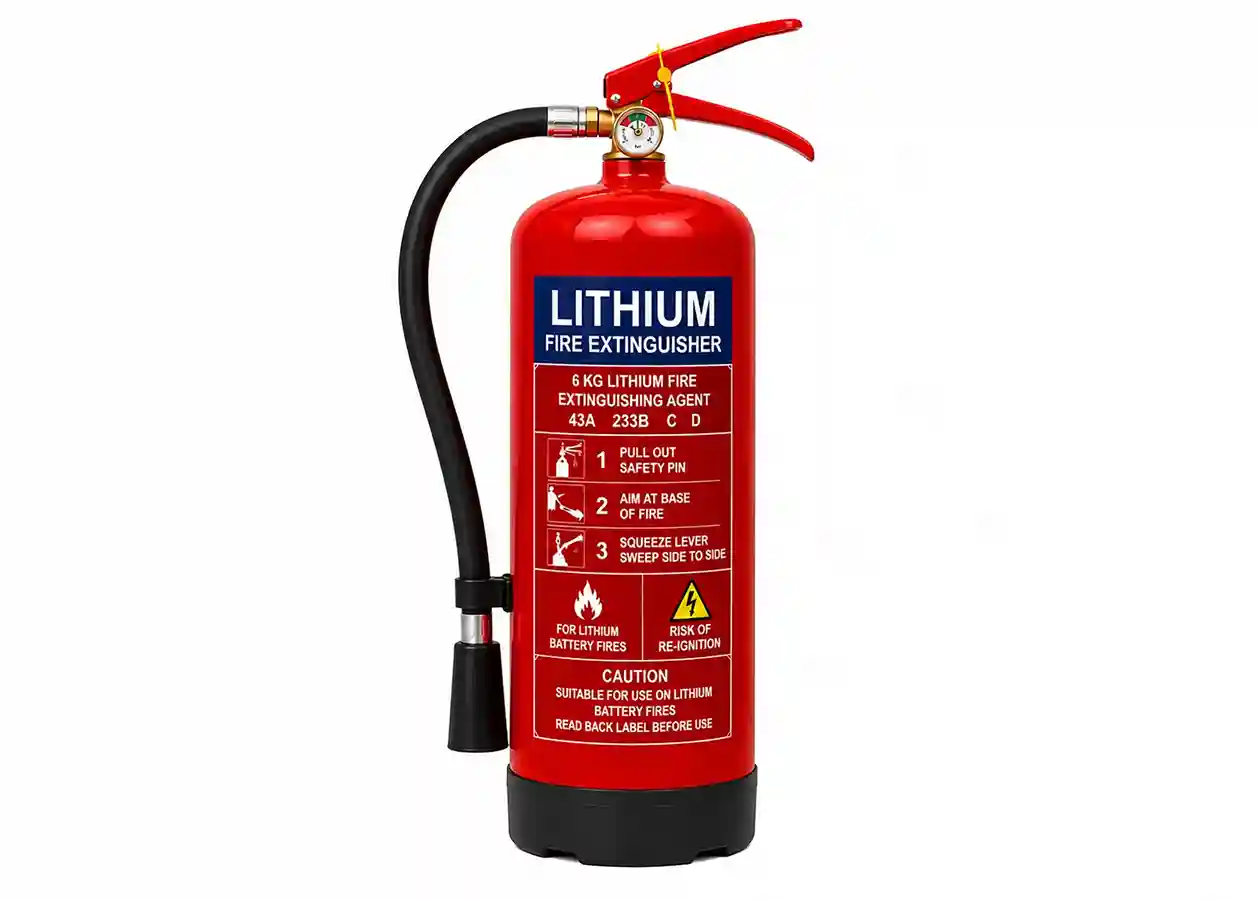 APAR Lithium Extinguisher