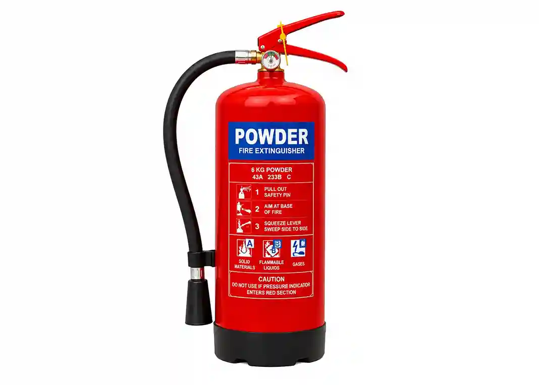 APAR Powder DCP (Dry Chemical Powder)