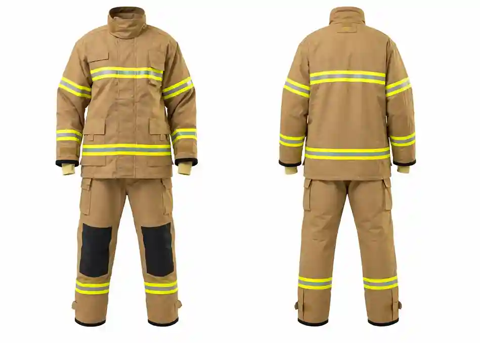 Fire Fighting Suit JJXF ZFMH-JX D (DRD) – Nomex IIIA 4 Lapis (DRD)