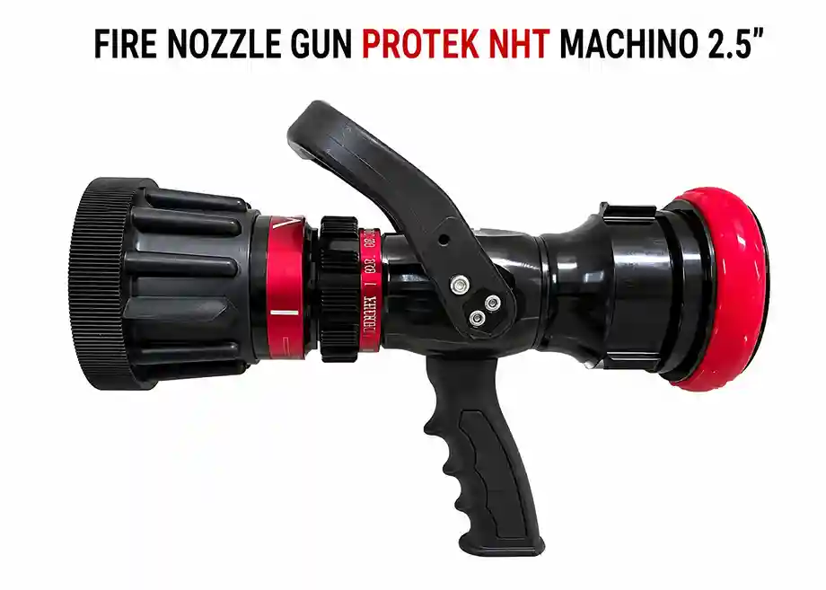 Thumbnail Fire Nozzle Gun Protek NHT Machino 1.5" 2.5"