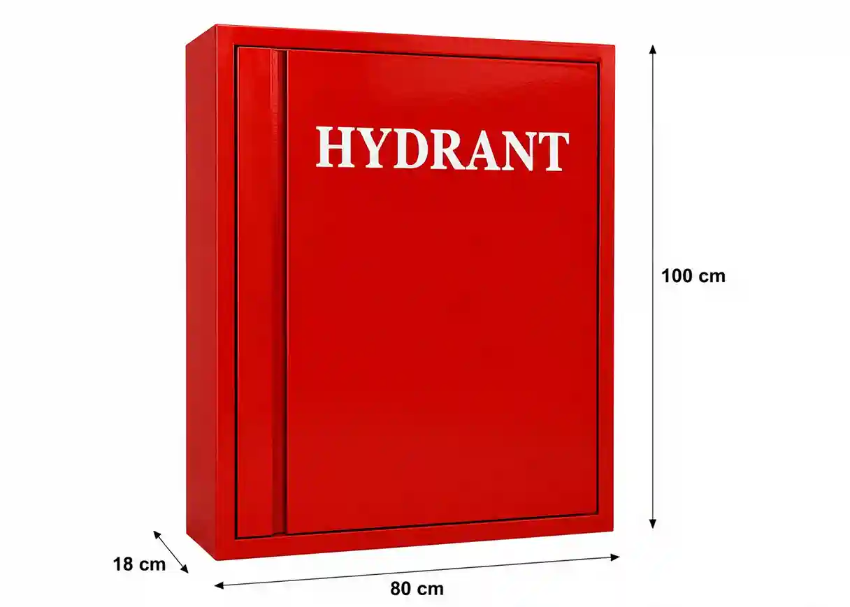 Hydrant Box Indoor 80x100x18 cm Tanpa Kaca