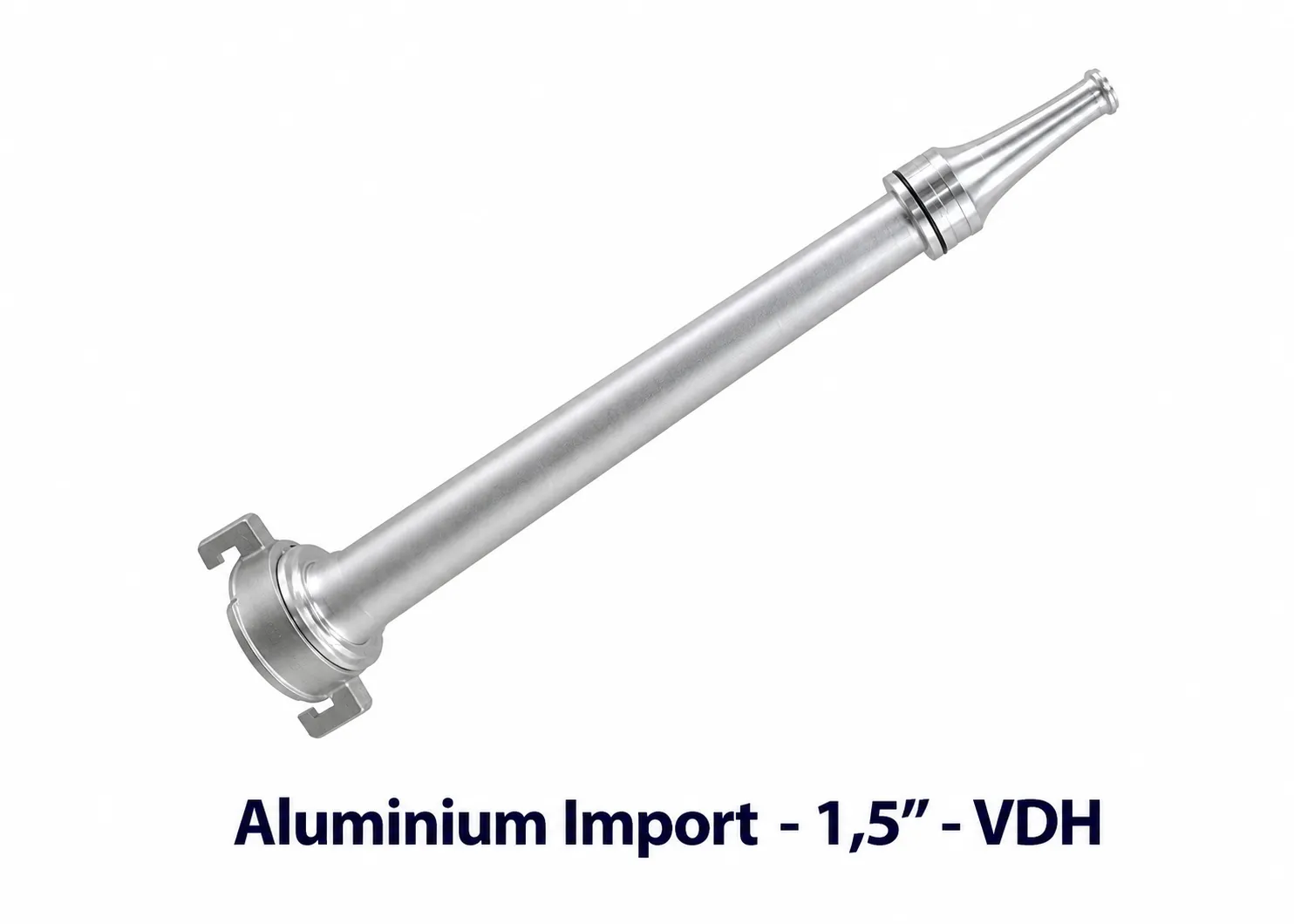 Thumbnail Jet Nozzle Aluminium VDH 1.5" & 2.5" – Nozzle Pemadam Ringan